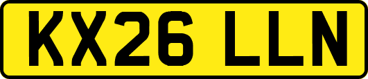 KX26LLN