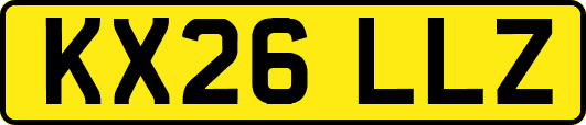 KX26LLZ