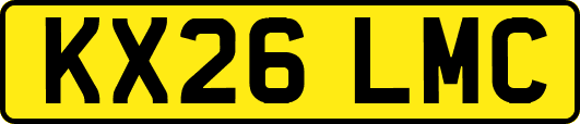 KX26LMC