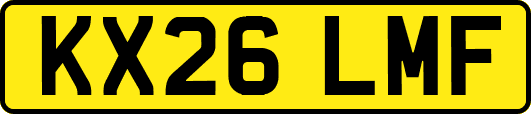 KX26LMF