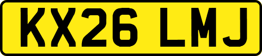 KX26LMJ