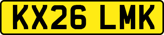 KX26LMK