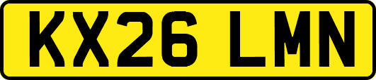 KX26LMN