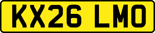 KX26LMO