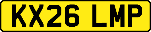 KX26LMP
