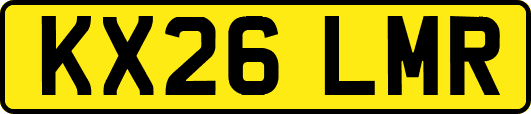KX26LMR