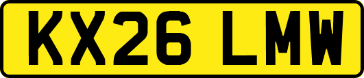 KX26LMW