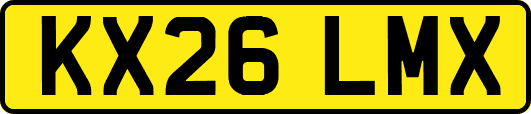 KX26LMX