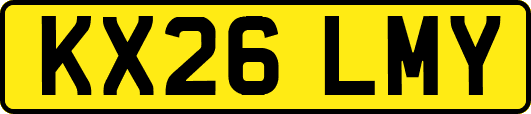 KX26LMY