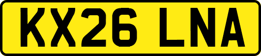 KX26LNA