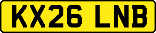KX26LNB