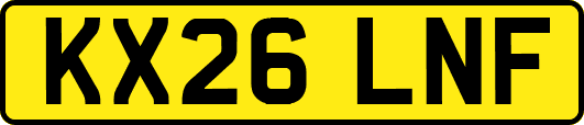 KX26LNF