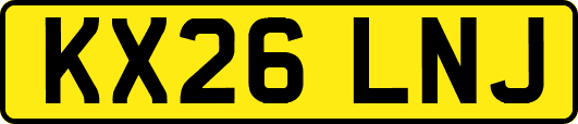 KX26LNJ
