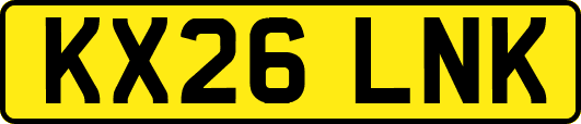 KX26LNK