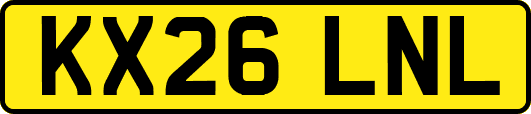 KX26LNL