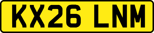 KX26LNM