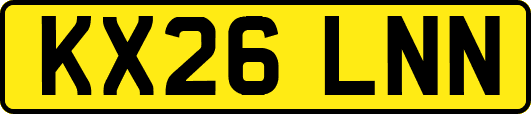 KX26LNN