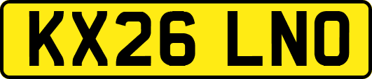 KX26LNO