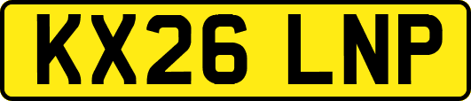 KX26LNP
