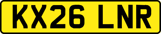 KX26LNR