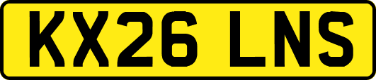 KX26LNS