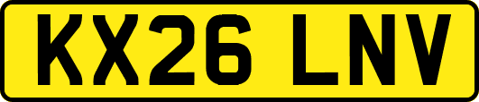 KX26LNV
