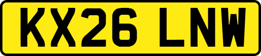 KX26LNW