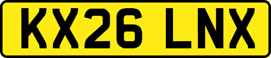 KX26LNX