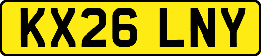 KX26LNY