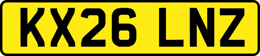KX26LNZ