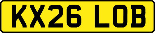 KX26LOB