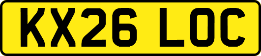 KX26LOC