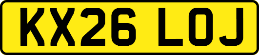 KX26LOJ