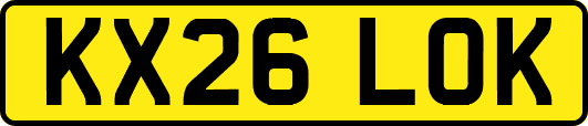 KX26LOK