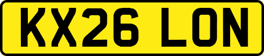 KX26LON
