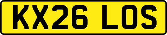 KX26LOS