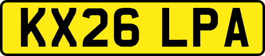 KX26LPA