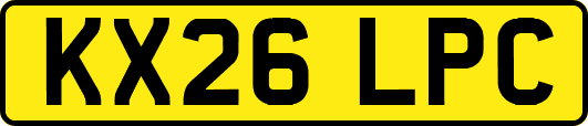 KX26LPC