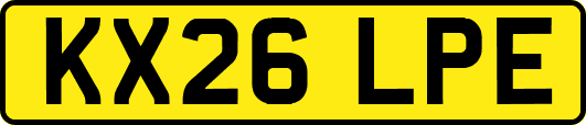 KX26LPE