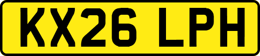 KX26LPH