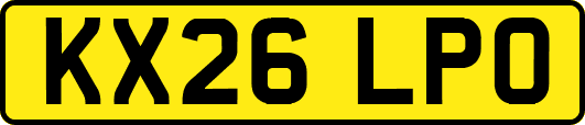 KX26LPO