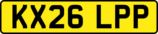 KX26LPP