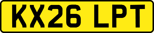 KX26LPT