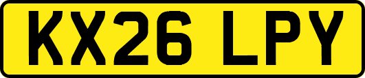 KX26LPY