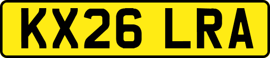 KX26LRA
