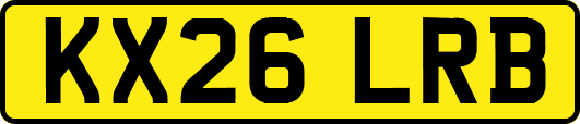 KX26LRB