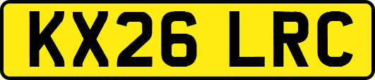 KX26LRC