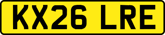 KX26LRE