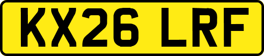 KX26LRF