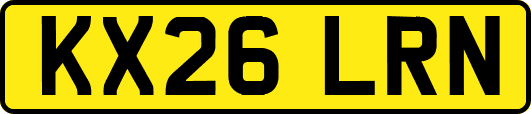 KX26LRN